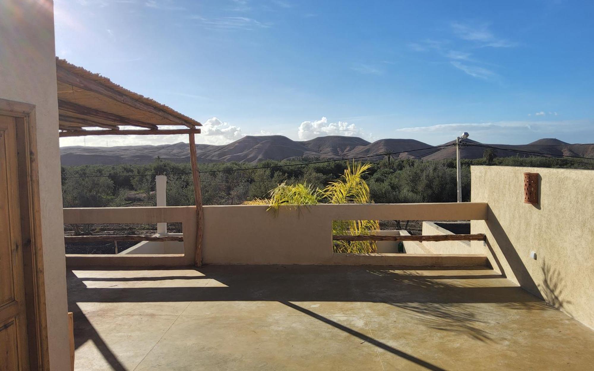 Villa Aromi El Karia Exterior photo