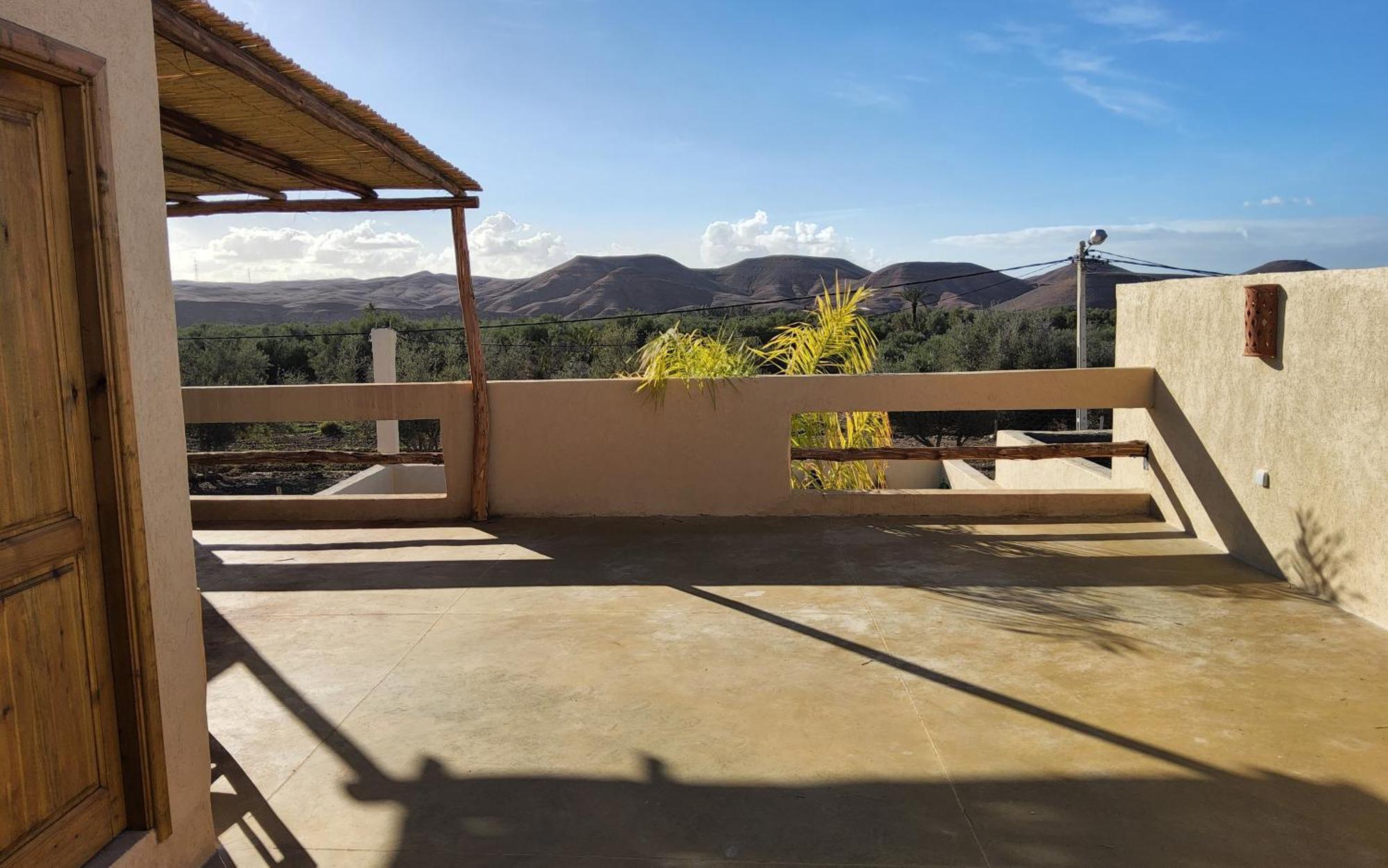 Villa Aromi El Karia Exterior photo