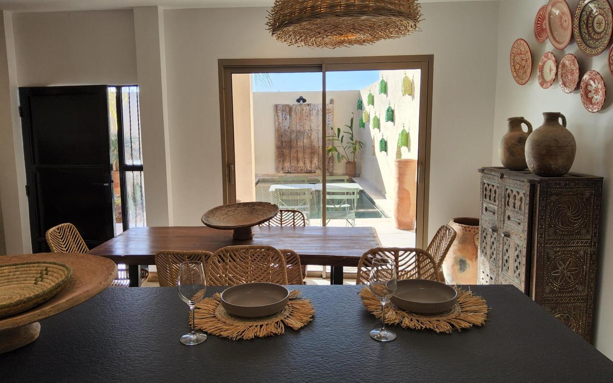 Villa Aromi El Karia Exterior photo