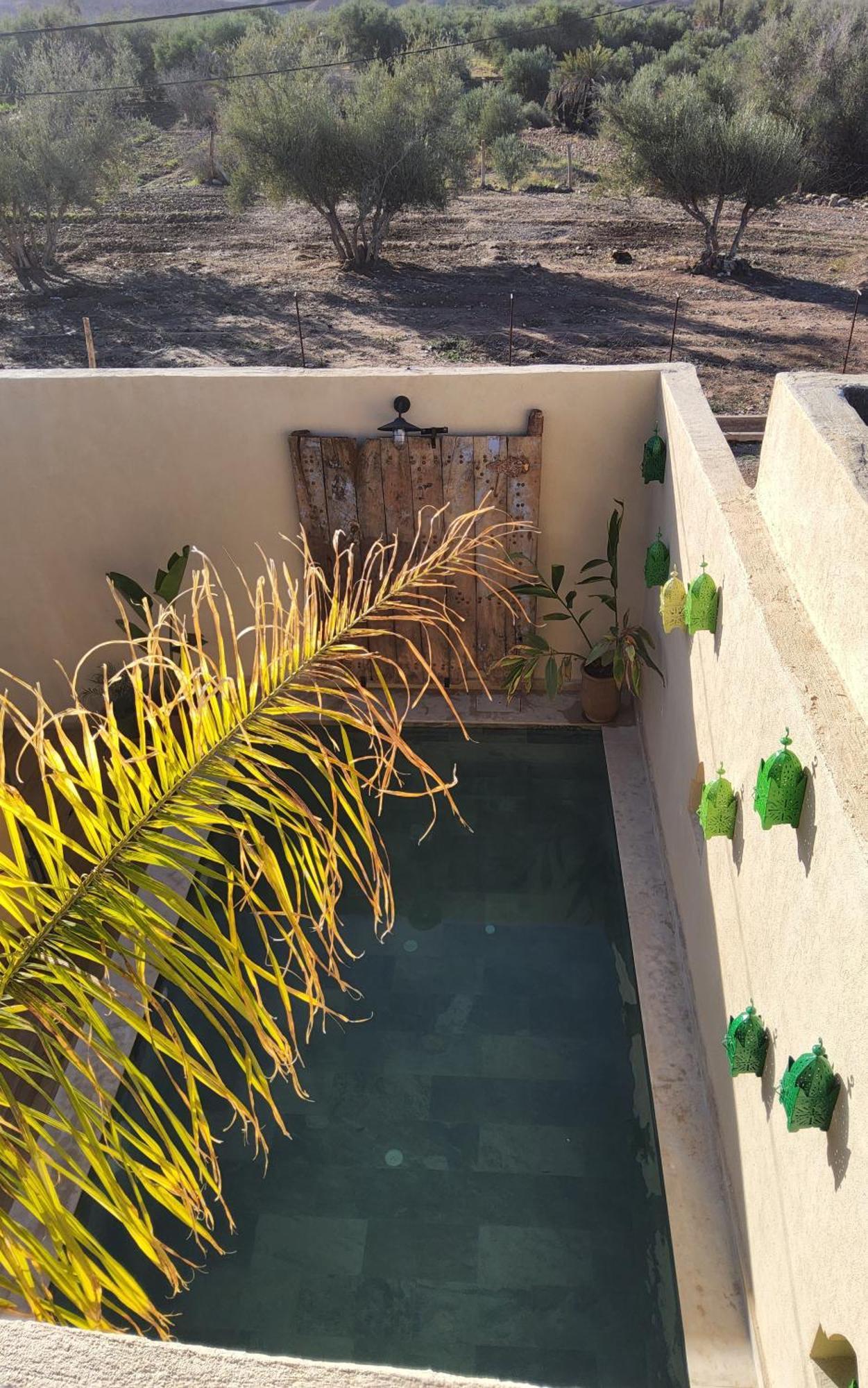 Villa Aromi El Karia Exterior photo